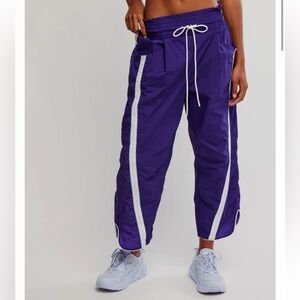 FP Movement Champ is Here Pants Dark Amethyst